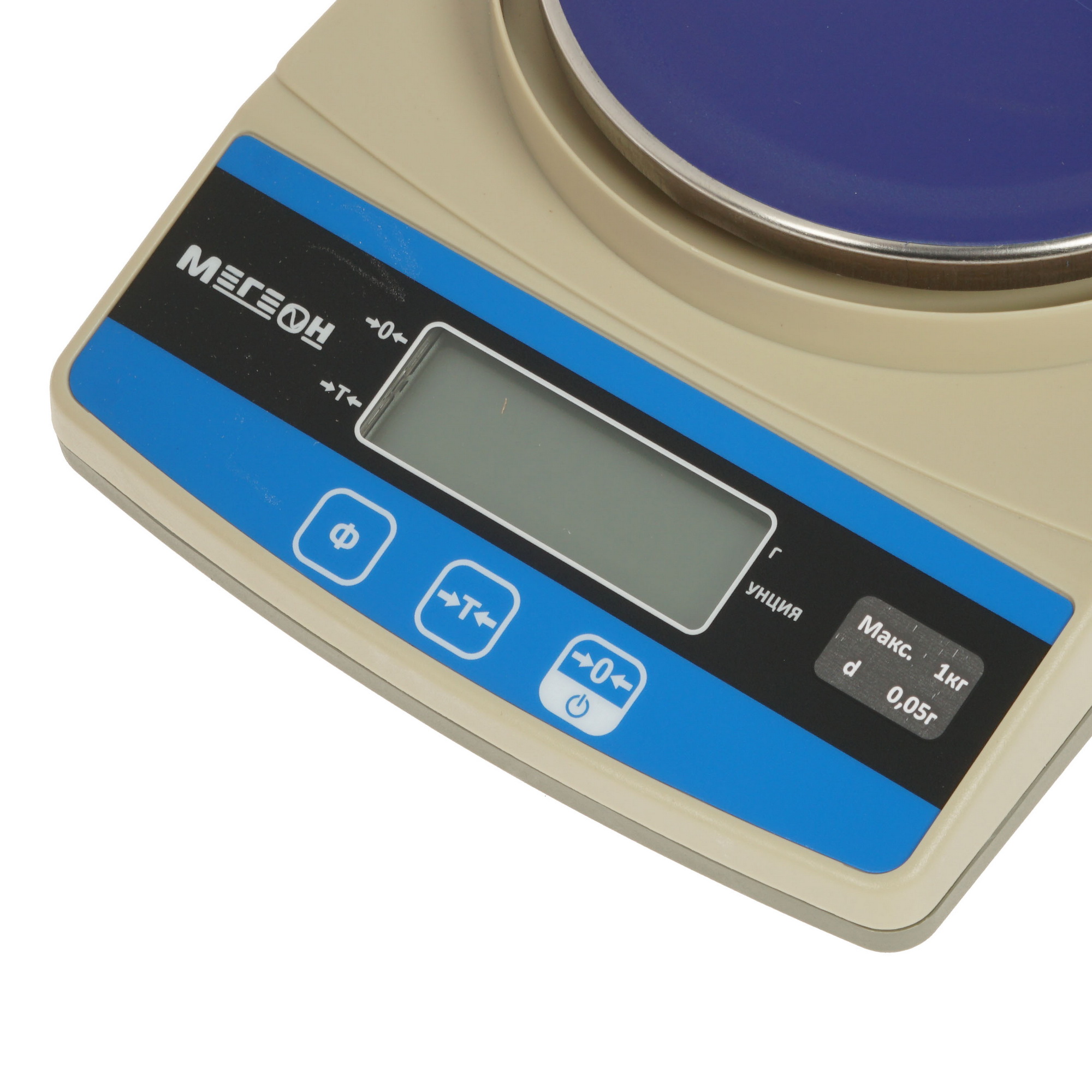 5315353 Точные весы МЕГЕОН 50101K белый STDN-0005969 - Вид №4
