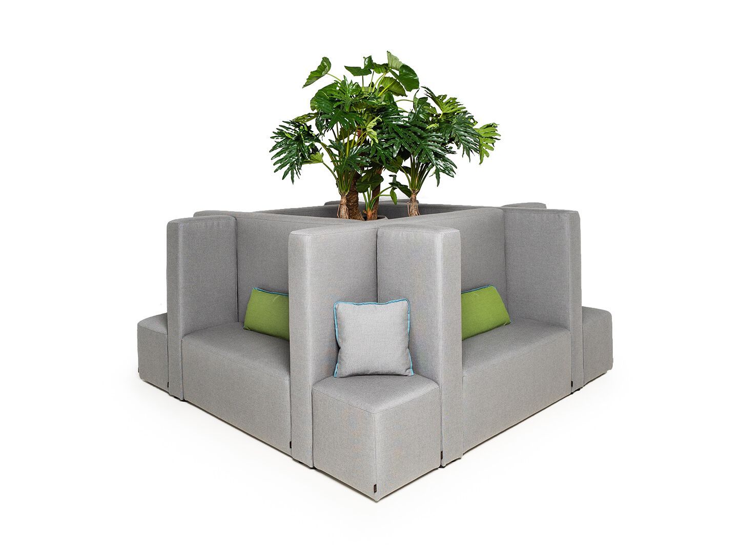 Ткань диван IKONO ARCH-00007590