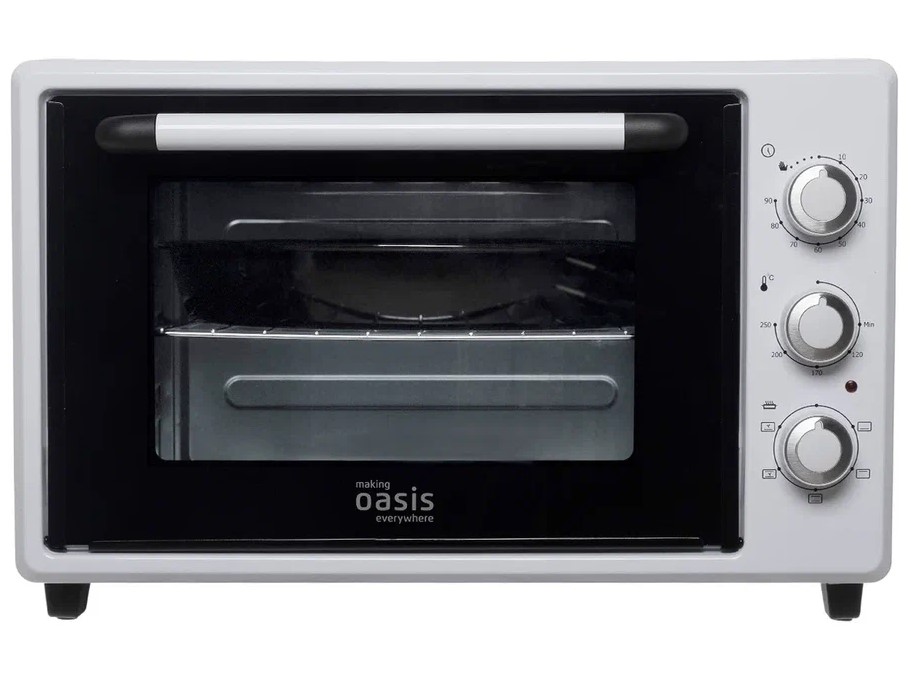 9146402 Мини-печь Oasis M-40CW белый STDN-0112845