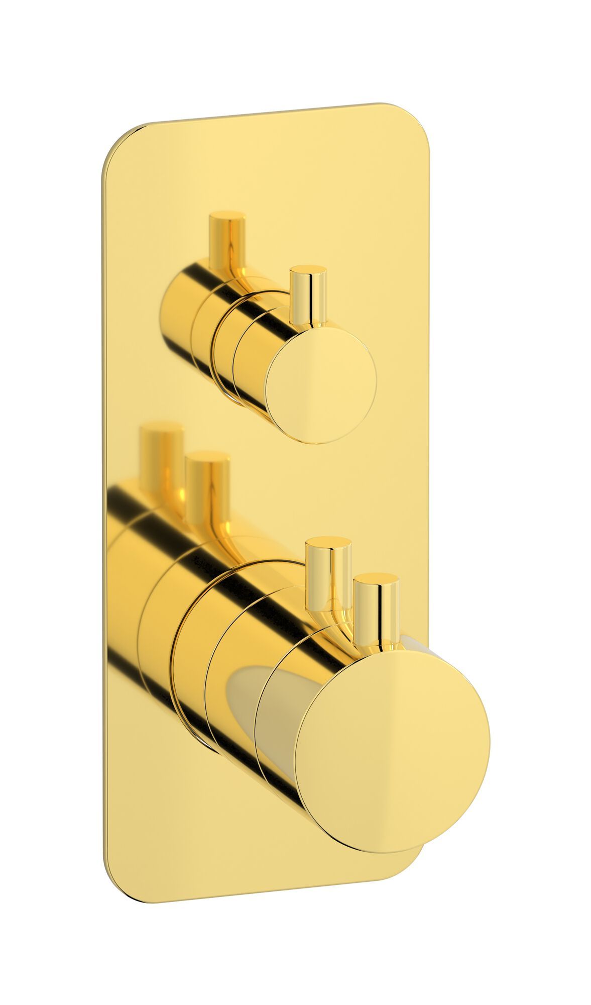 Термостатический смеситель для душа с переключателем IB Милан Турин ARCH-00095710 - Вид №8