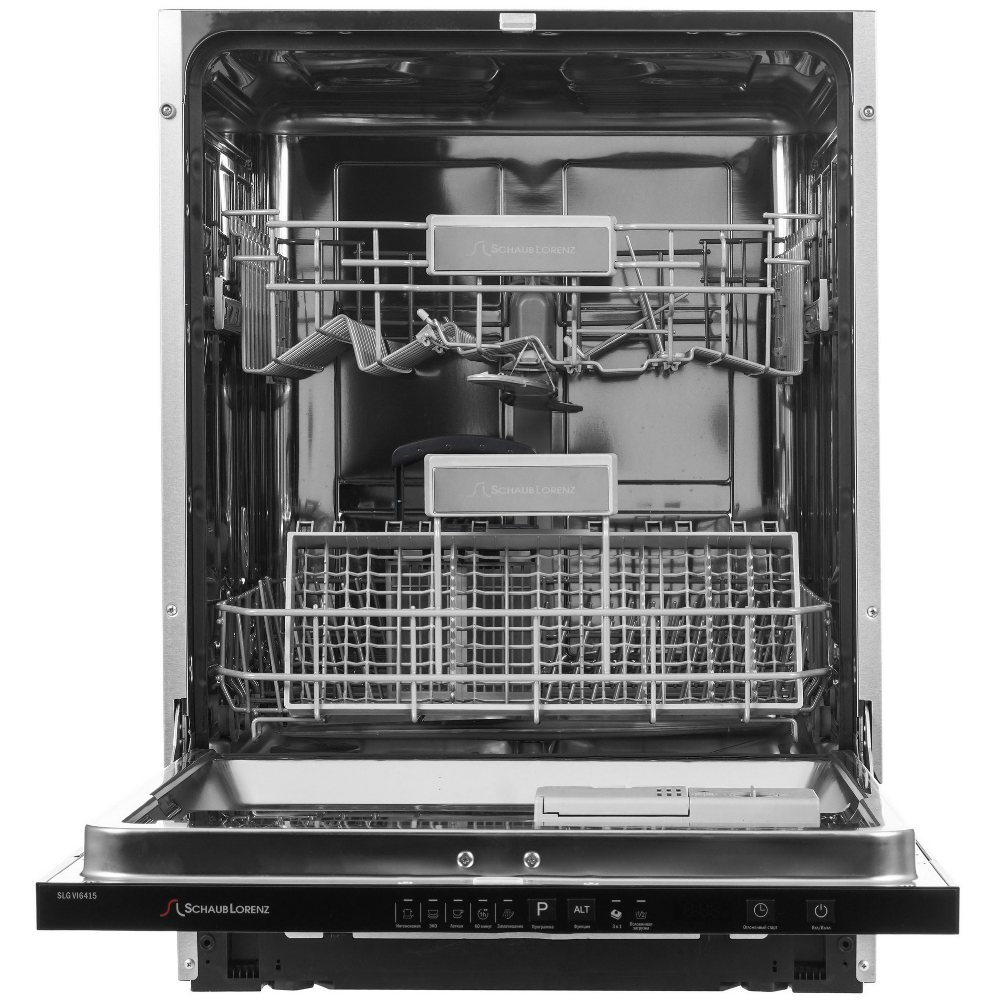 9231628 Встраиваемая посудомоечная машина Schaub Lorenz SLG VI6415 STDN-0082373