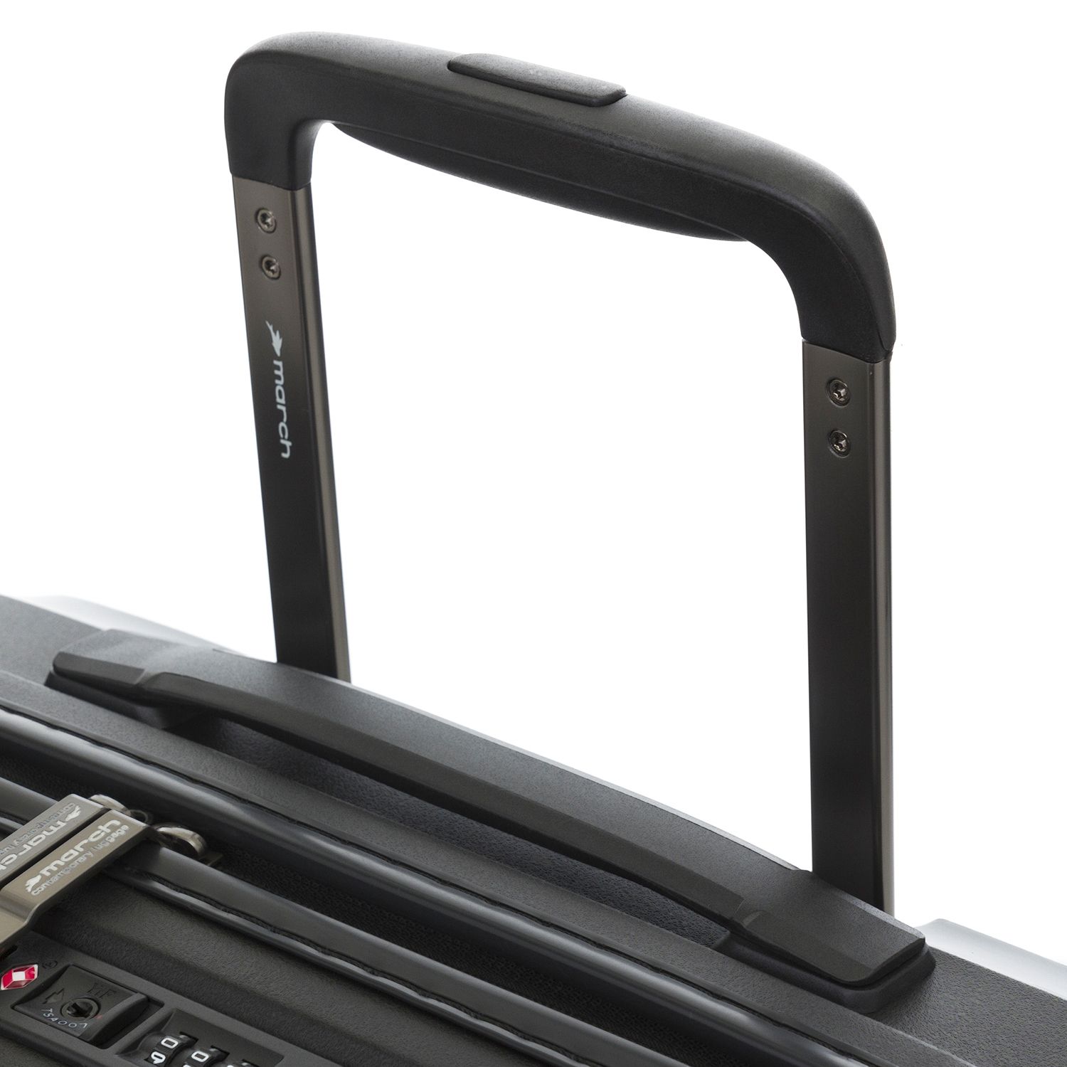 M1200-07-52F Чемодан M1200*52F Cabin Laptop March Gotthard  - Вид №7