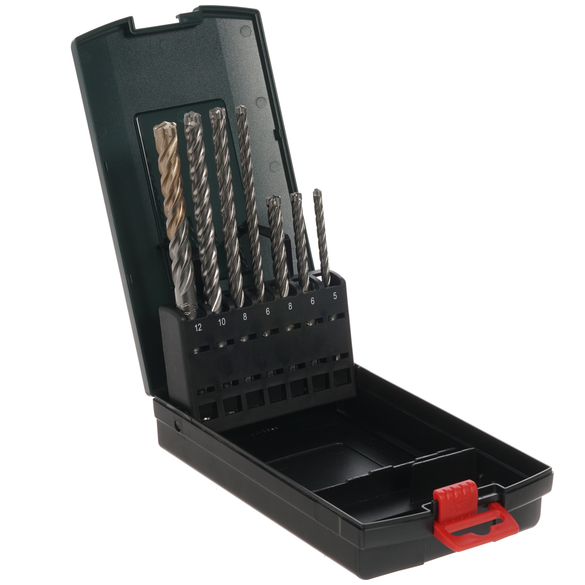 Набор буров Metabo 626245000 1151450 STDN-0027185