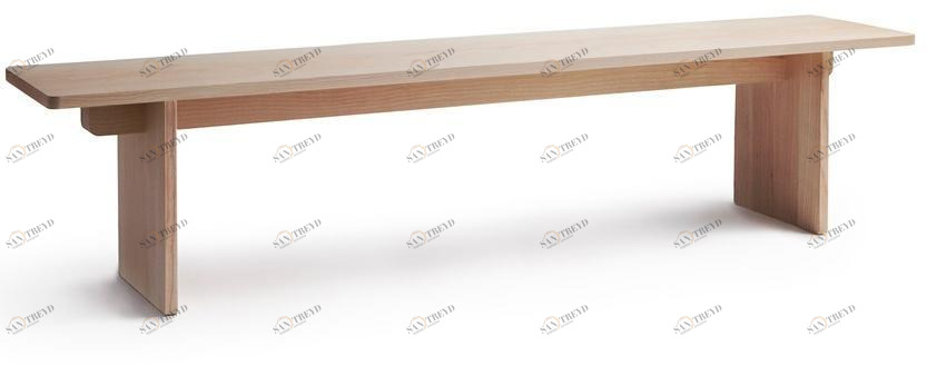 Nikari Скамейка из дерева Edi sun-id-1377822