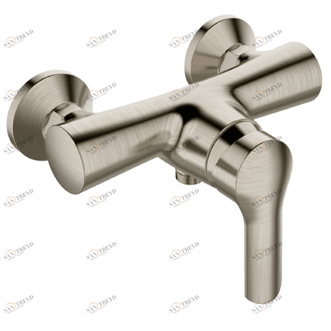 Orange Tony M54-200Ni однозахватный смеситель для душа без аксессуаров Бронзовый sun-id-1517088