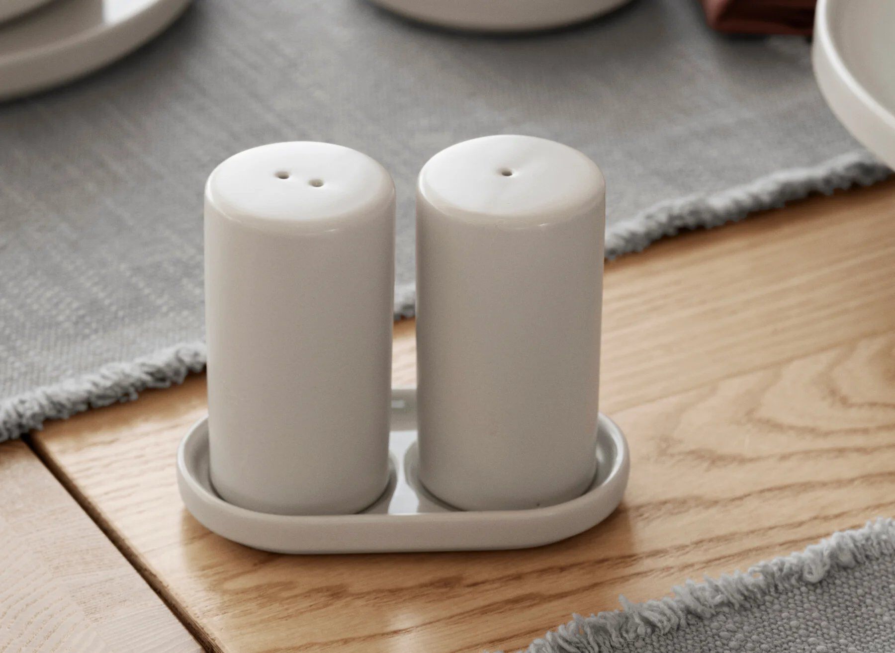 Соль и перец в керамограните blomus Пилар ARCH-00069166 - Вид №9