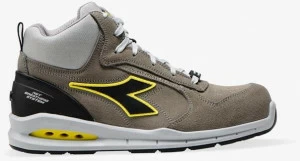 DIADORA UTILITY Высокая рабочая защитная обувь Run net airbox