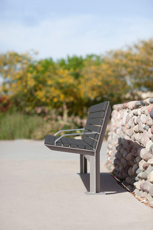 FSRT35 Скамейка рыцаря  Forms-surfaces  - Вид №16