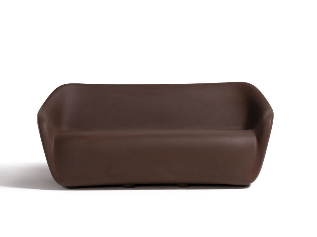 2-местный полиэтиленовый садовый диван SLIDE Reborn ARCH-00015519 - Вид №11