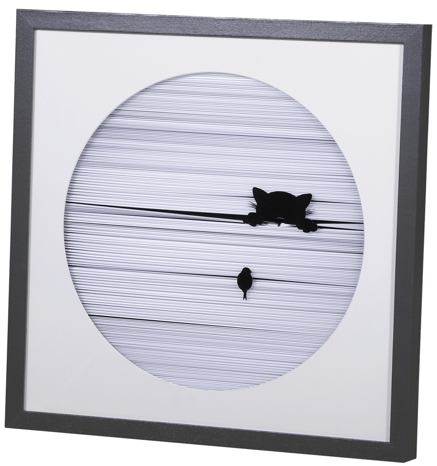 38939 Панно "Кошачья шалость 2" LAB.Space 