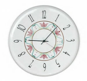 Aldo Bernardi Настенные керамические часы Orologi