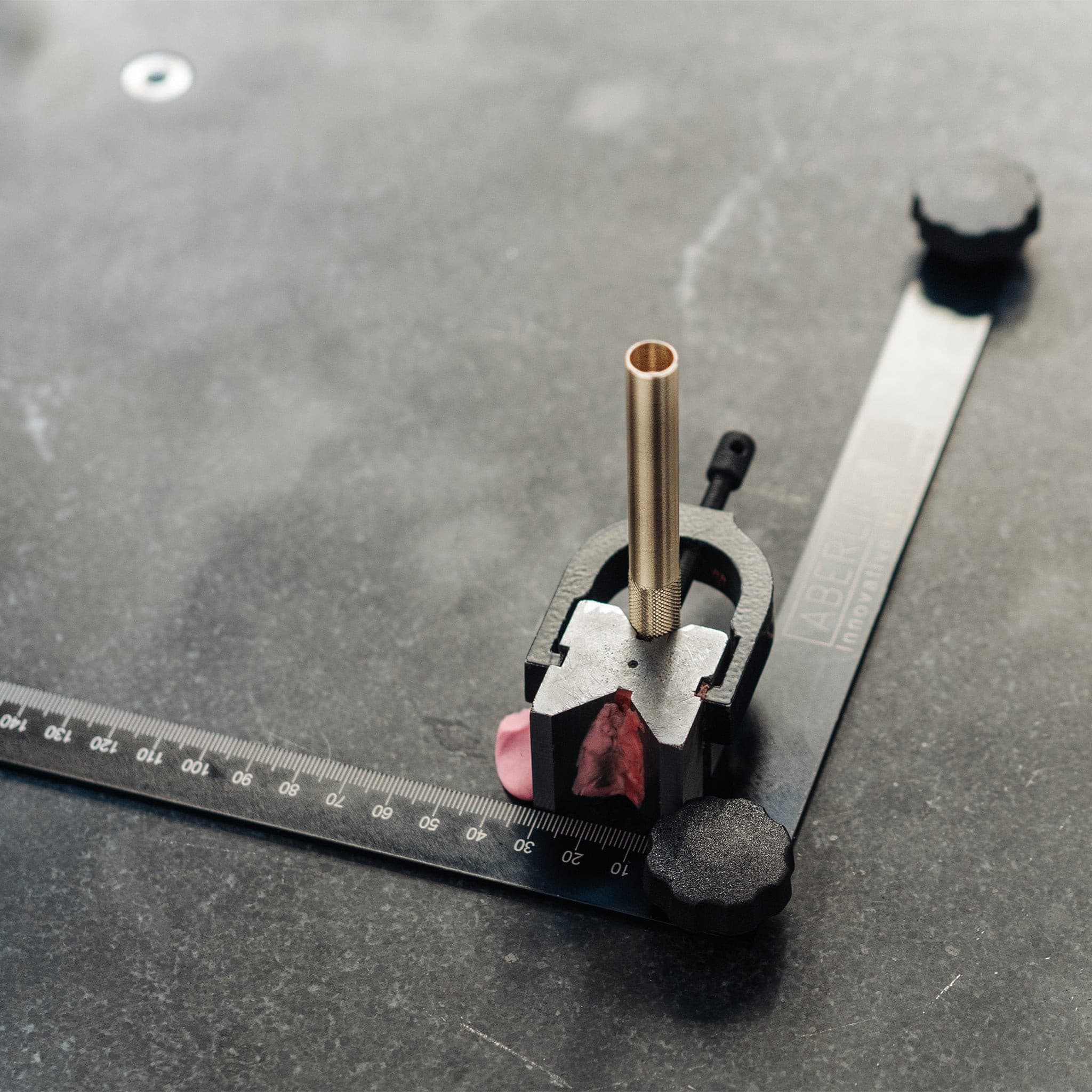 W207STE-5 Механический карандаш - сталь - 0,5 мм Wingback  - Вид №13