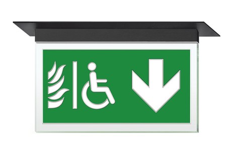 DST-5048 Ikusmet 2211-m Daisalux Светильники и спец. Черный 