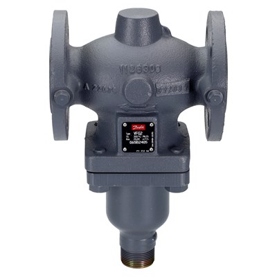 Danfoss Клапан универсальный VFGS 2 фланцевый Кл. рег. универс. VFGS2 PN25 125/160 фл. 065B2452 