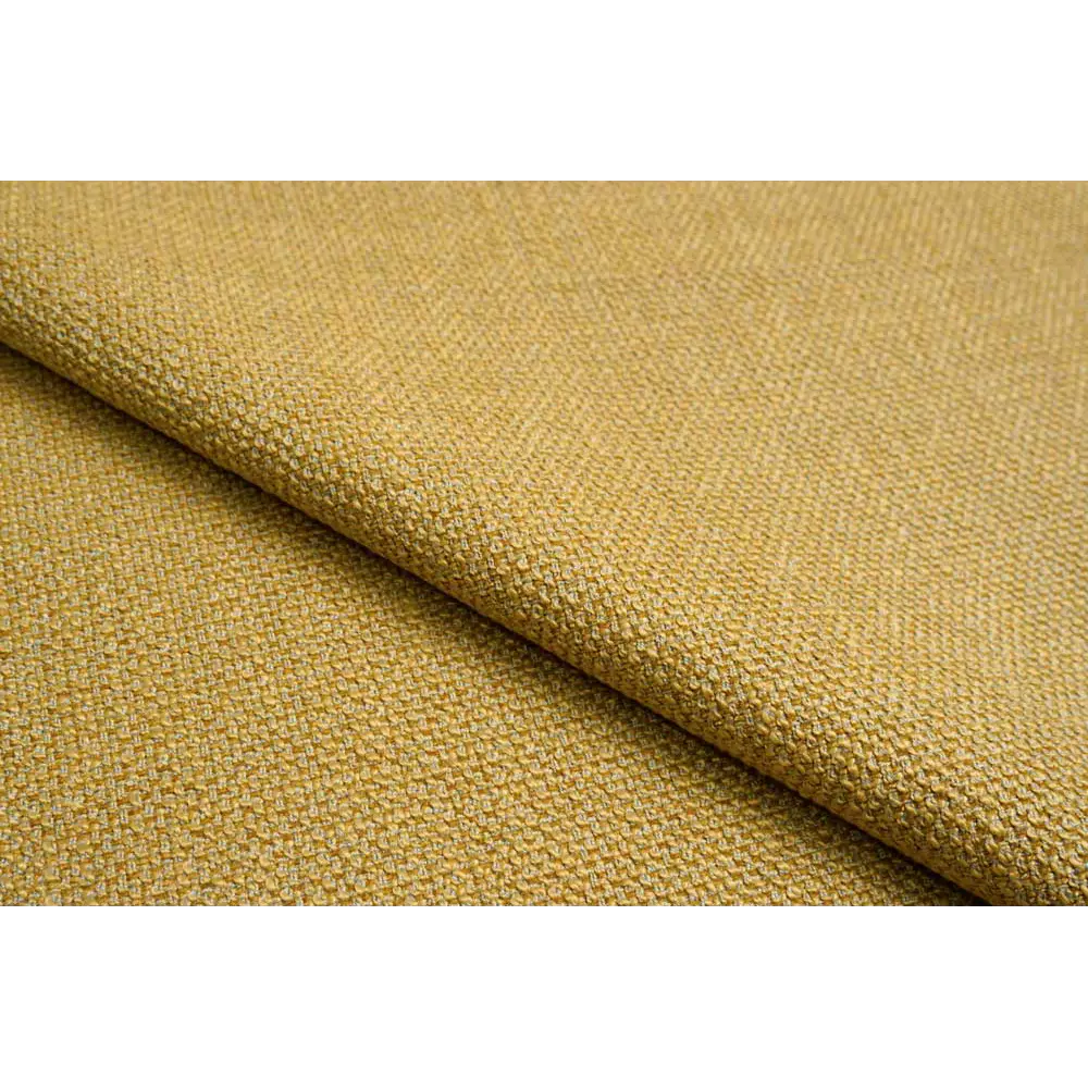 Ткань 1 п/м Рогожка Charlie 140 см цвет желтый AMETIST STLM-2072800