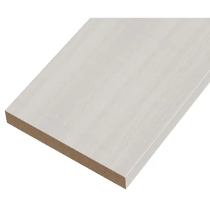 Добор 2050x200x8 мм финиш-бумага ламинация цвет дуб шенон