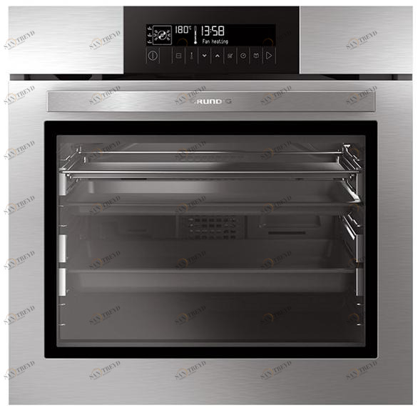 Grundig Многофункциональная встраиваемая духовка класса а  7757883808 