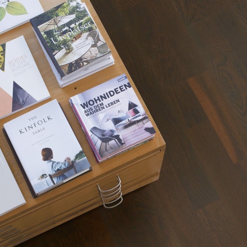 Паркетная доска Boen Дуб Noir EMGL3PTD - Вид №6