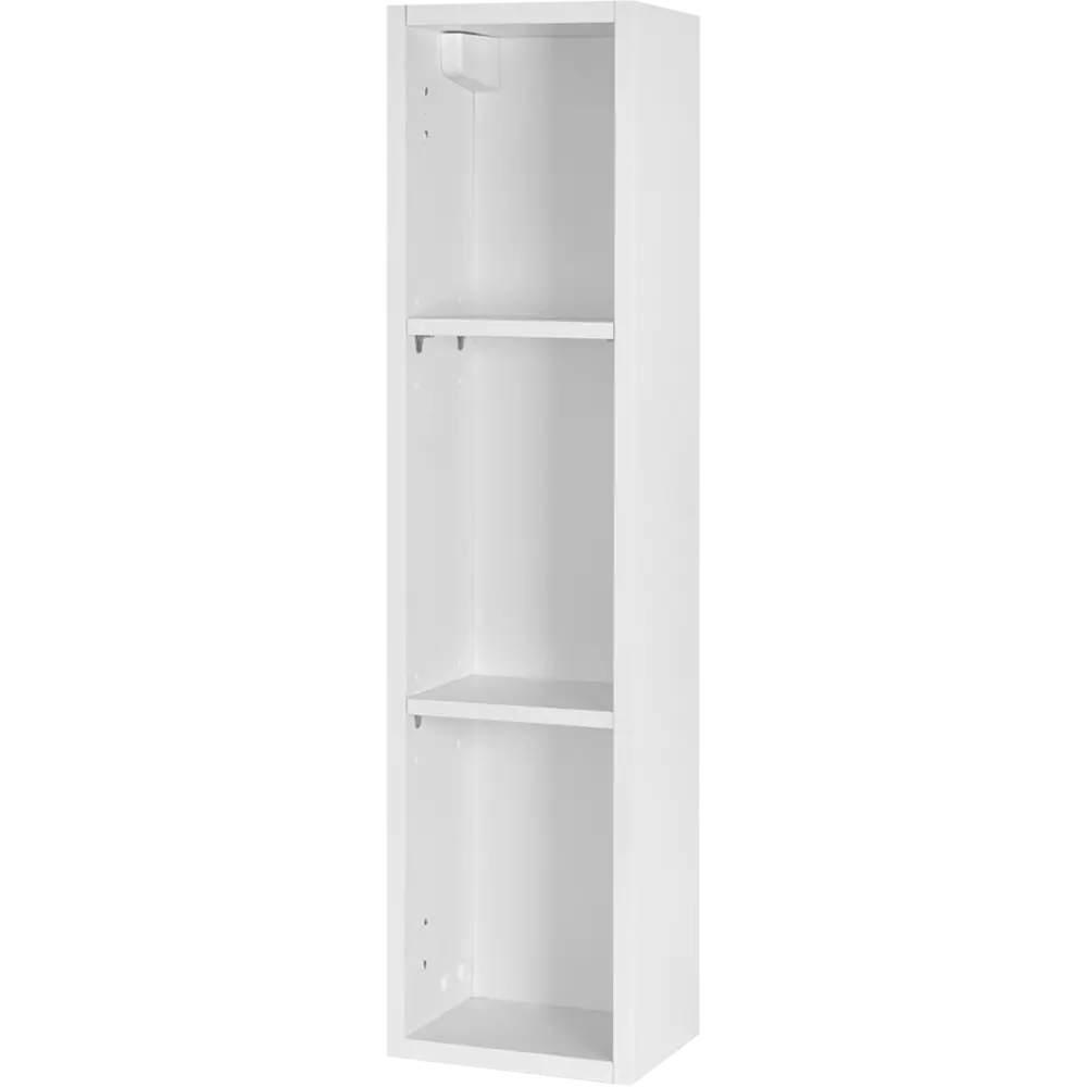 Каркас шкафа подвесного Sensea Смарт 20x80х25 см цвет белый 82407448 STLM-2118525 