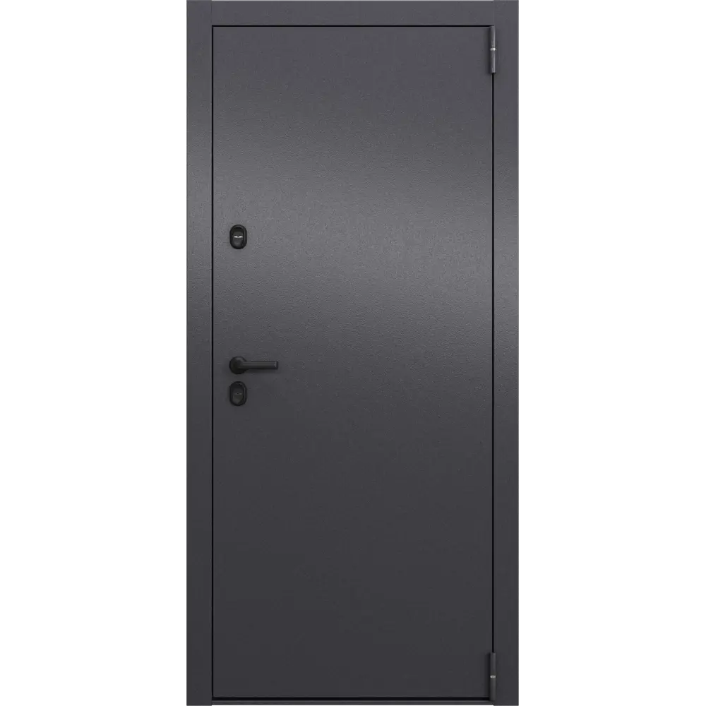 Входная дверь металлическая Антарктик 88x205 см правая бетон TOREX STLM-2048445 - Вид №8