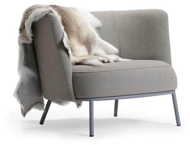 Offecct Кресло из ткани Shift sun-id-1373317 - Вид №9