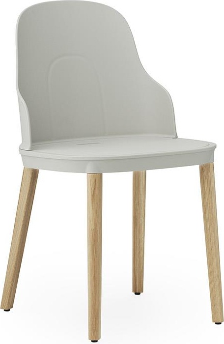 304053 Стул , Тёпло-серый / Дуб Норманн Копенгаген Normann Copenhagen Allez 