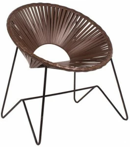 Il Giardino di Legno Садовое кресло Remix Rmix0372