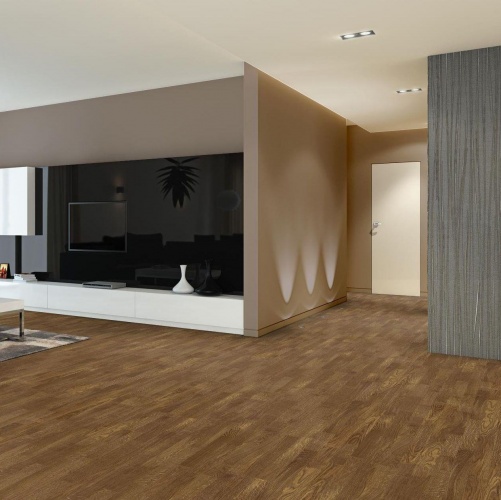 Паркетная доска Barlinek Дуб Хани Молти 1000200045 - Вид №3