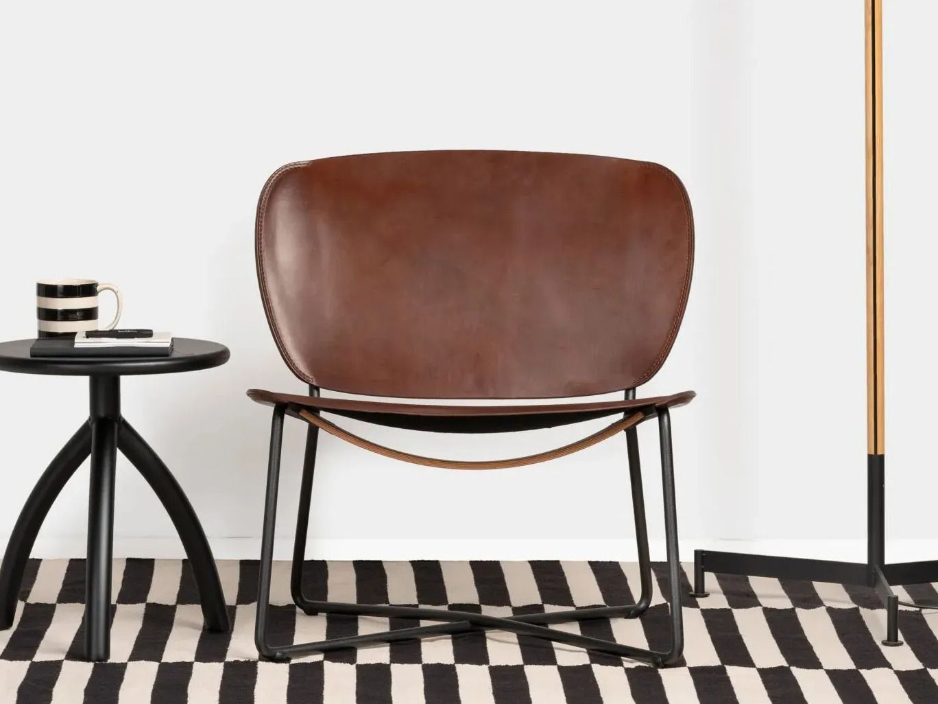 Кожаное кресло FUNCTIONALS Miller ARCH-00073154 - Вид №2