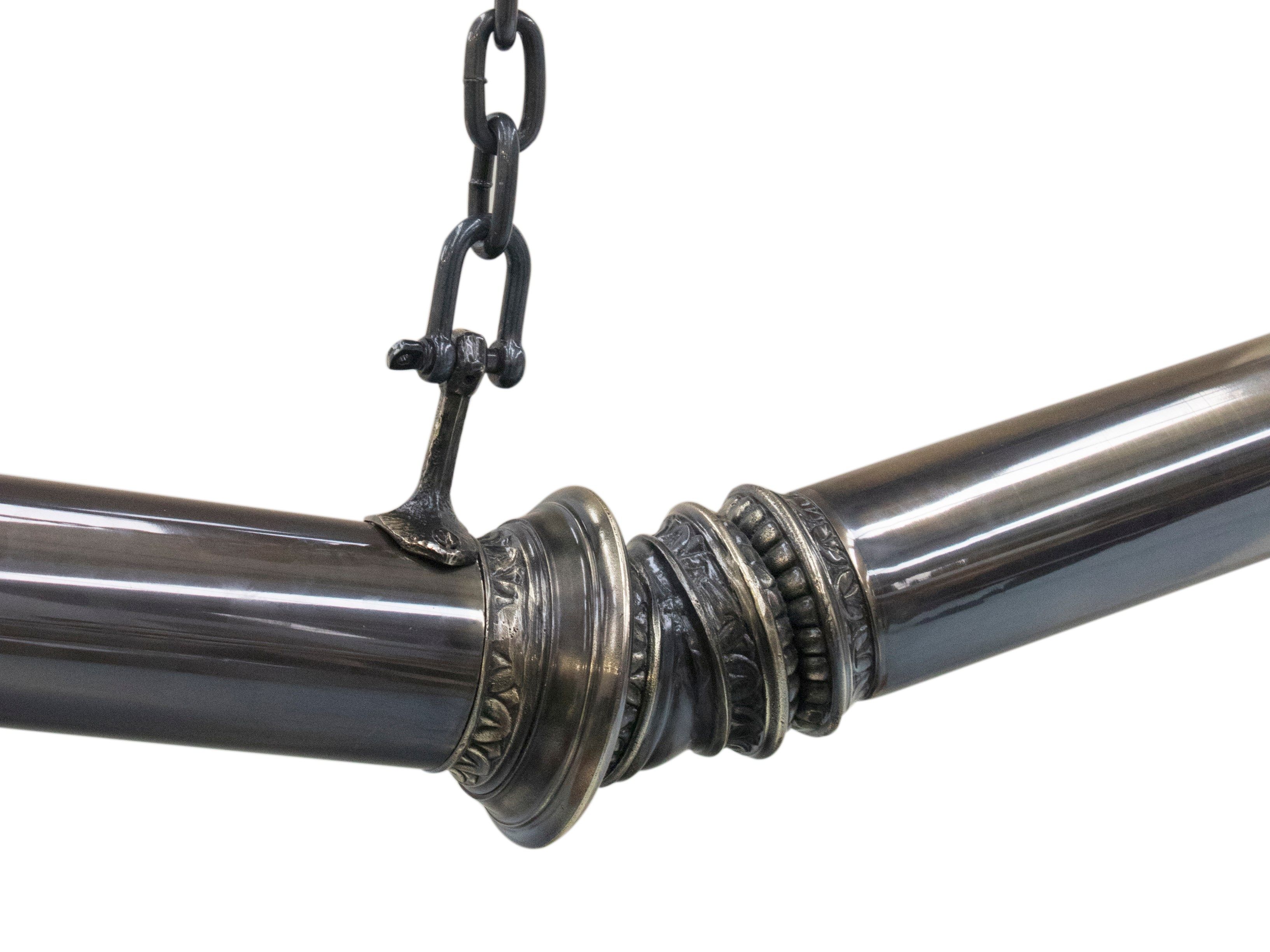 Латунный подвесной светильник Boca do Lobo Limited Edition ARCH-00101763 - Вид №2