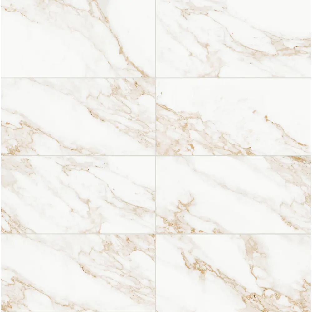 Santreyd Mersey Calacatta - настенная плитка с итальянским шармом 20×40 см 89364568 STLM-0948066 - Вид №2