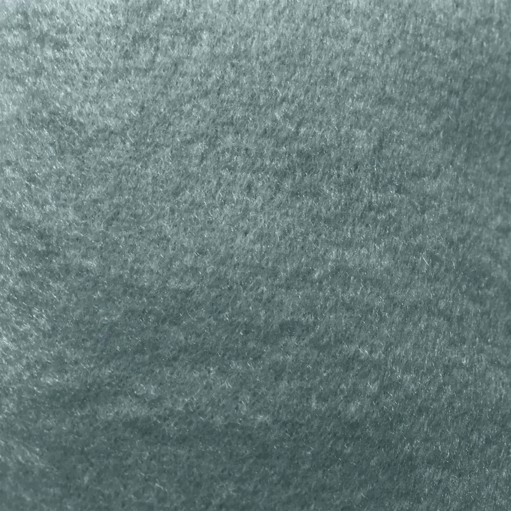 Плед «Дуар» 140x200 см флис цвет бирюзовый BELEZZA STLM-2122216 - Вид №1