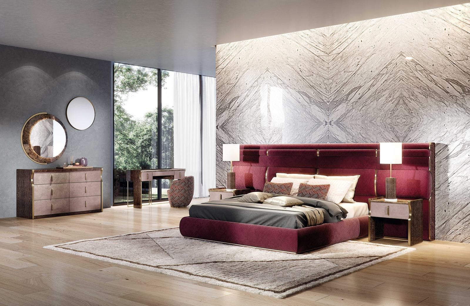 Деревянный комод Capital Collection ARCH-00039559 - Вид №4