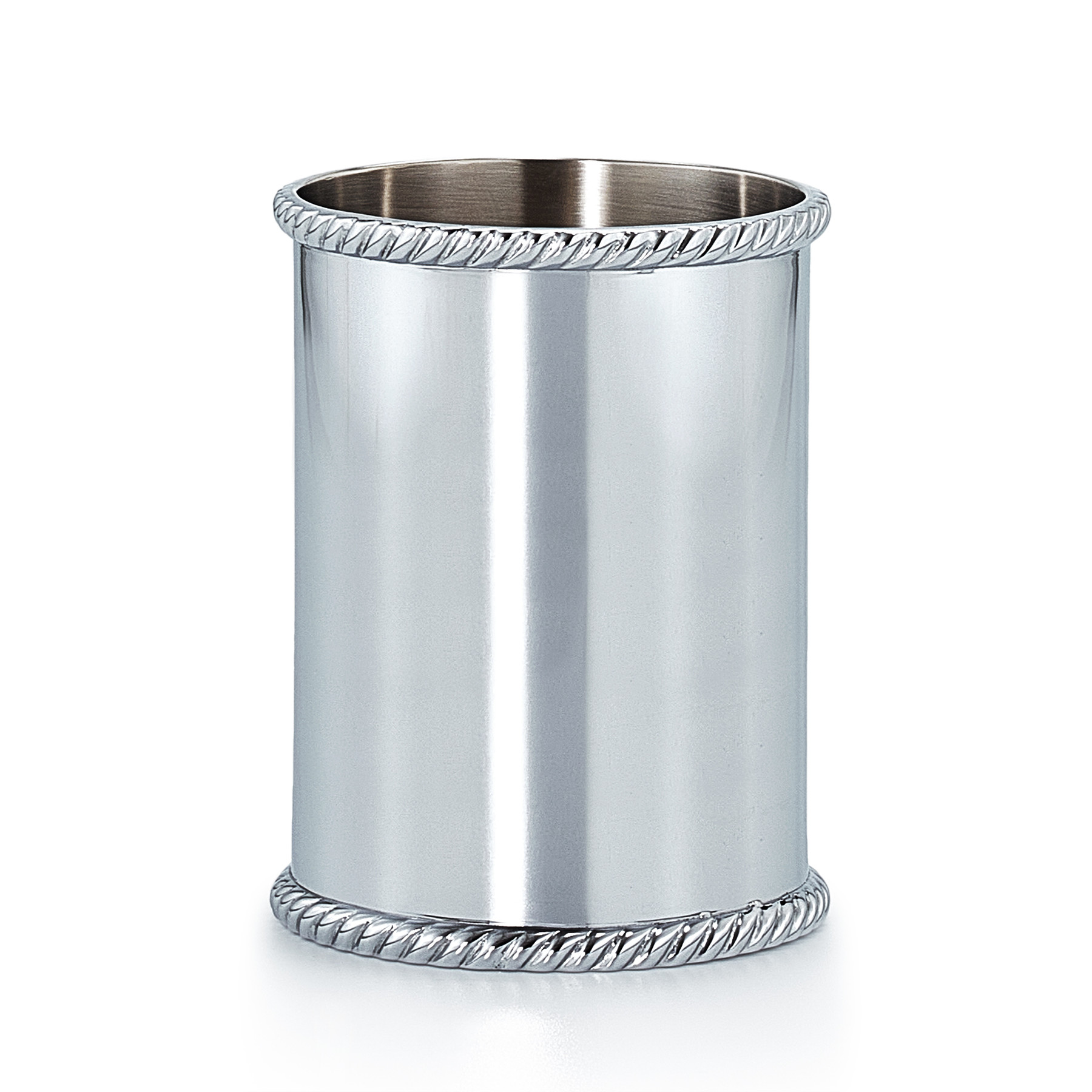 COR-CHR-BH Полированный хромированный держатель для щеток Corda Labrazel 