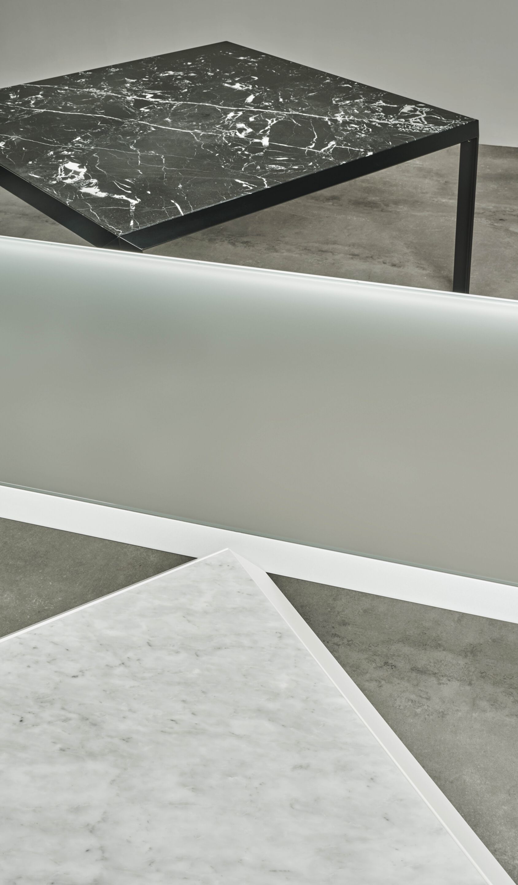 Алюминиевый стол BALERI ITALIA T-образный стол ARCH-00080070 - Вид №14