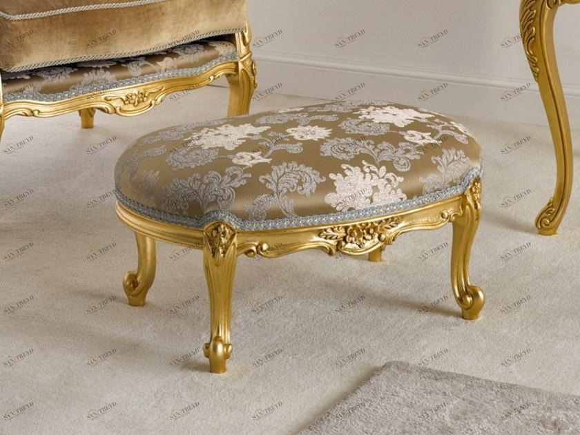 SCAPPINI & C Мягкая подножка из ткани 35th anniversary Se 8313