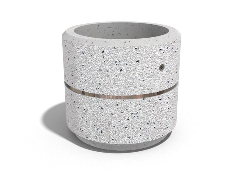 Бетонная плантатор ENCHO ENCHEV - ETE 16/26 ARCH-00092717 - Вид №10