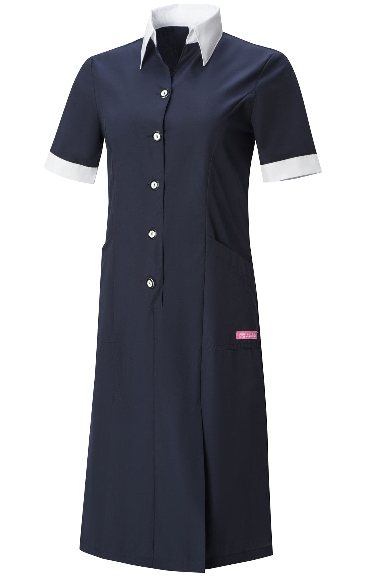63431 Комплект NAVY (темно-синий) GRACE  Одежда для обслуживающего персонала  размер 44 (S)  - Вид №2