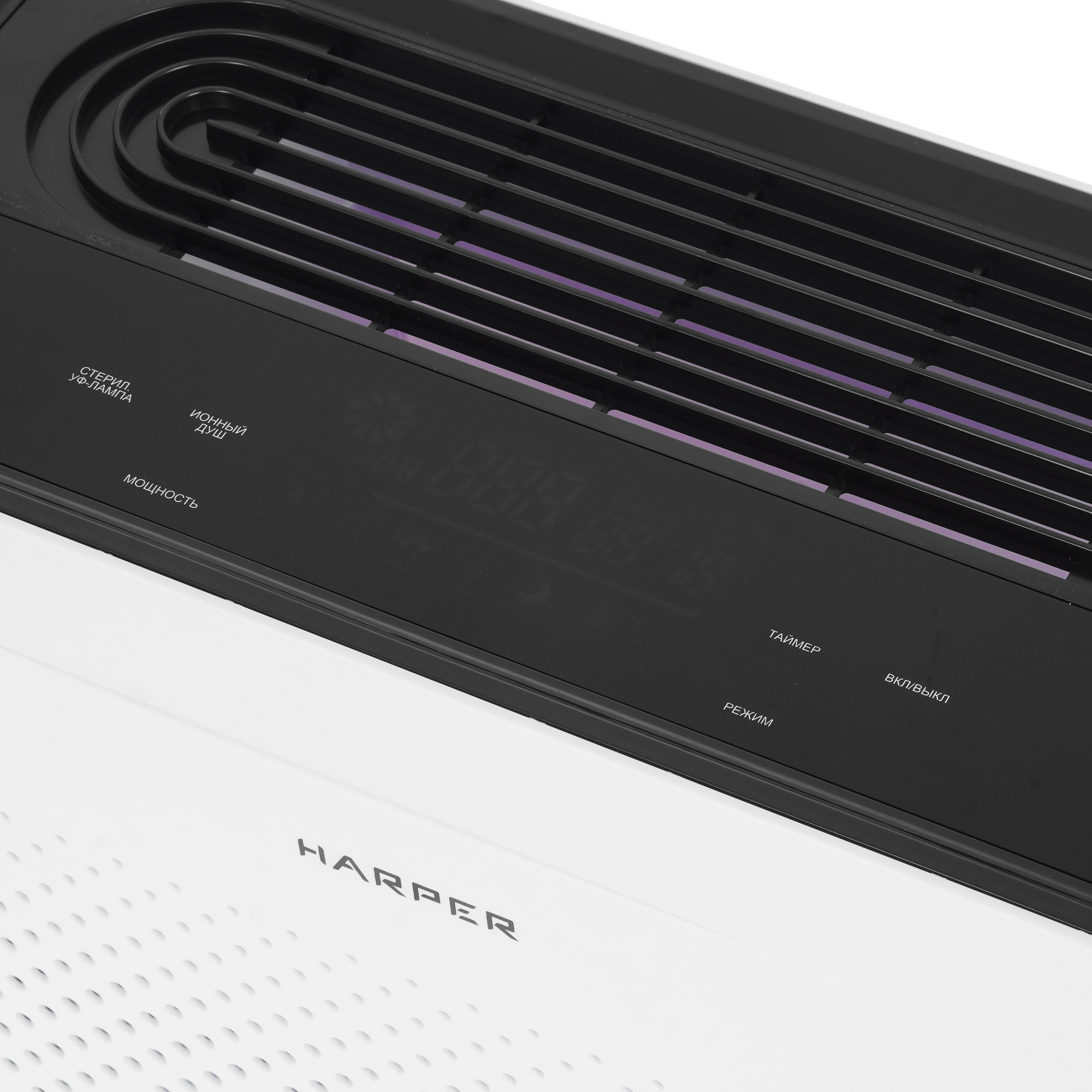 9056605 Очиститель воздуха Harper KC-31 белый STDN-0105099 - Вид №3