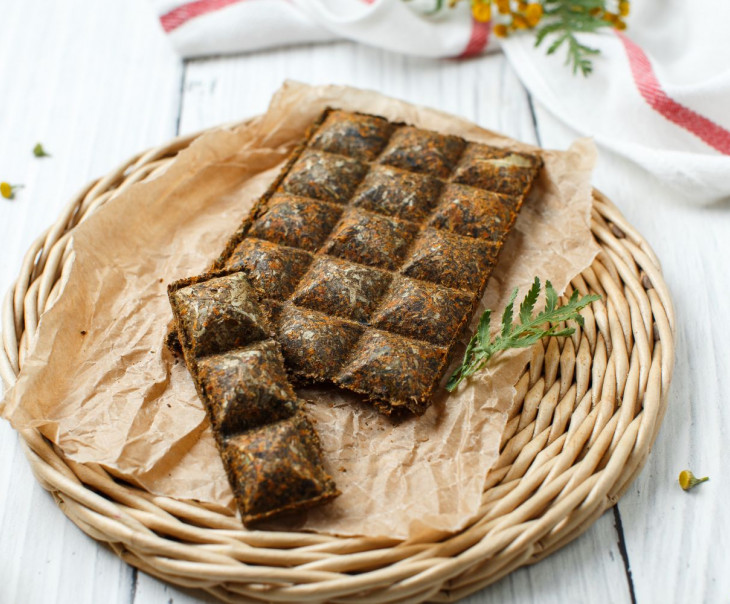 6676 Сибирский пуэр "Облепиховый" Вкусляндия  - Вид №1