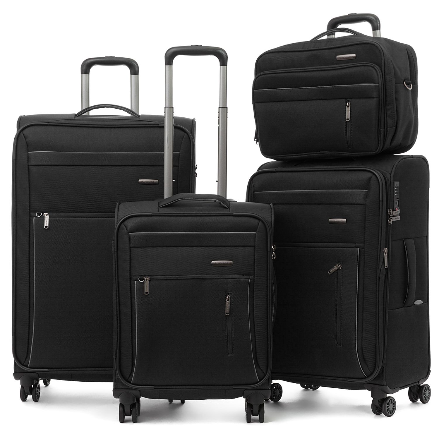 89848-01 Чемодан 89848 M Travelite Capri - Вид №10