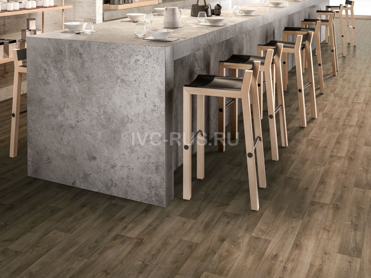 Линолеум коммерческий SEMI CONTRACT CORSA - СЕМИ КОНТРАКТ КОРСА i379520 IVC-RUS  - Вид №1