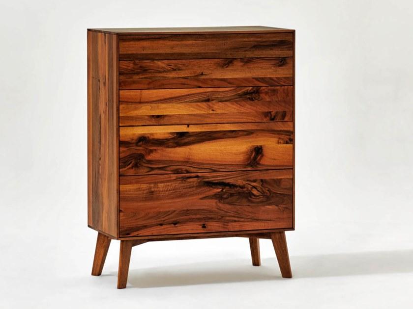 sixay furniture Комод из массива дерева Finn sun-id-1346561 - Вид №6