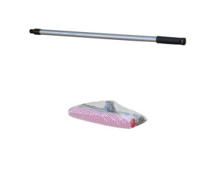 SR003 Мойщик пластиковых окон с палкой Merida