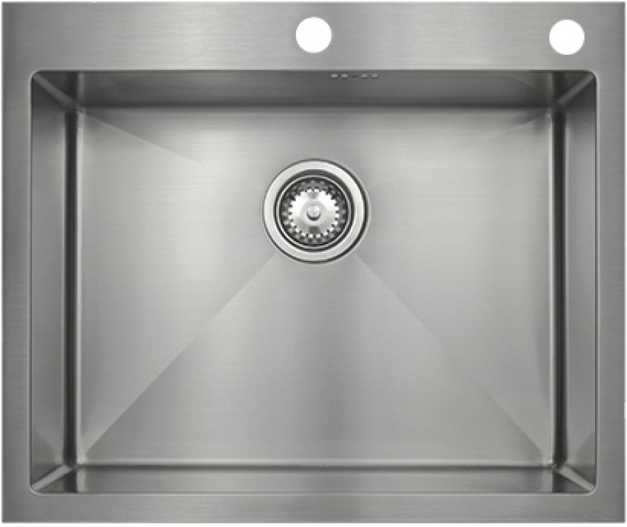 Кухонные мойки Eco Marino SMB-6151S.B SEAMAN