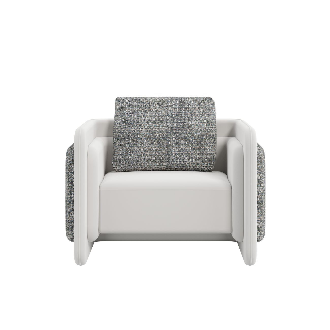 Тканевое кресло с подлокотниками Casa Magna Essence ARCH-00078128 - Вид №2