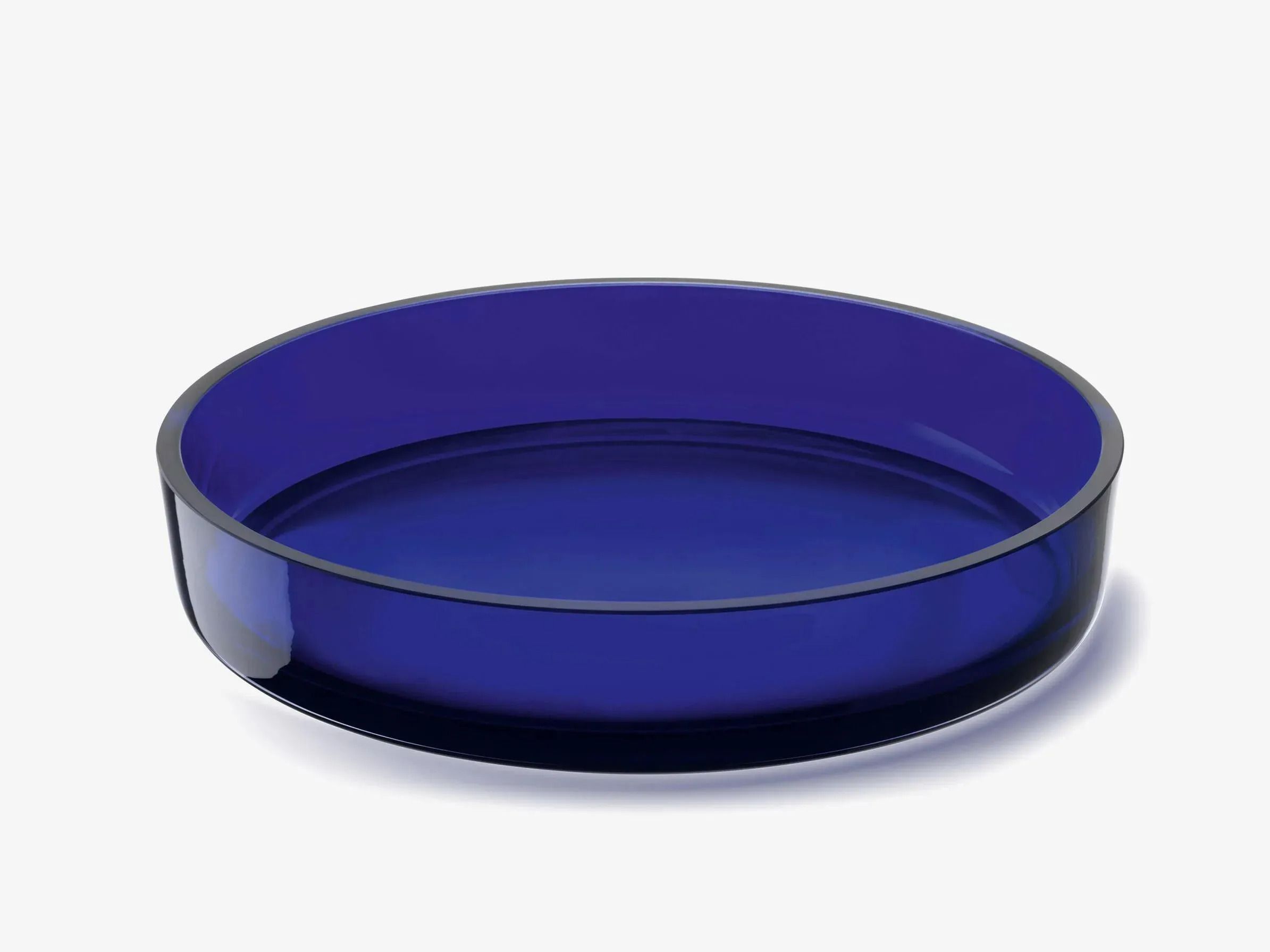 Низкая стеклянная чаша-Ø30cm LSA Collective ARCH-00063096