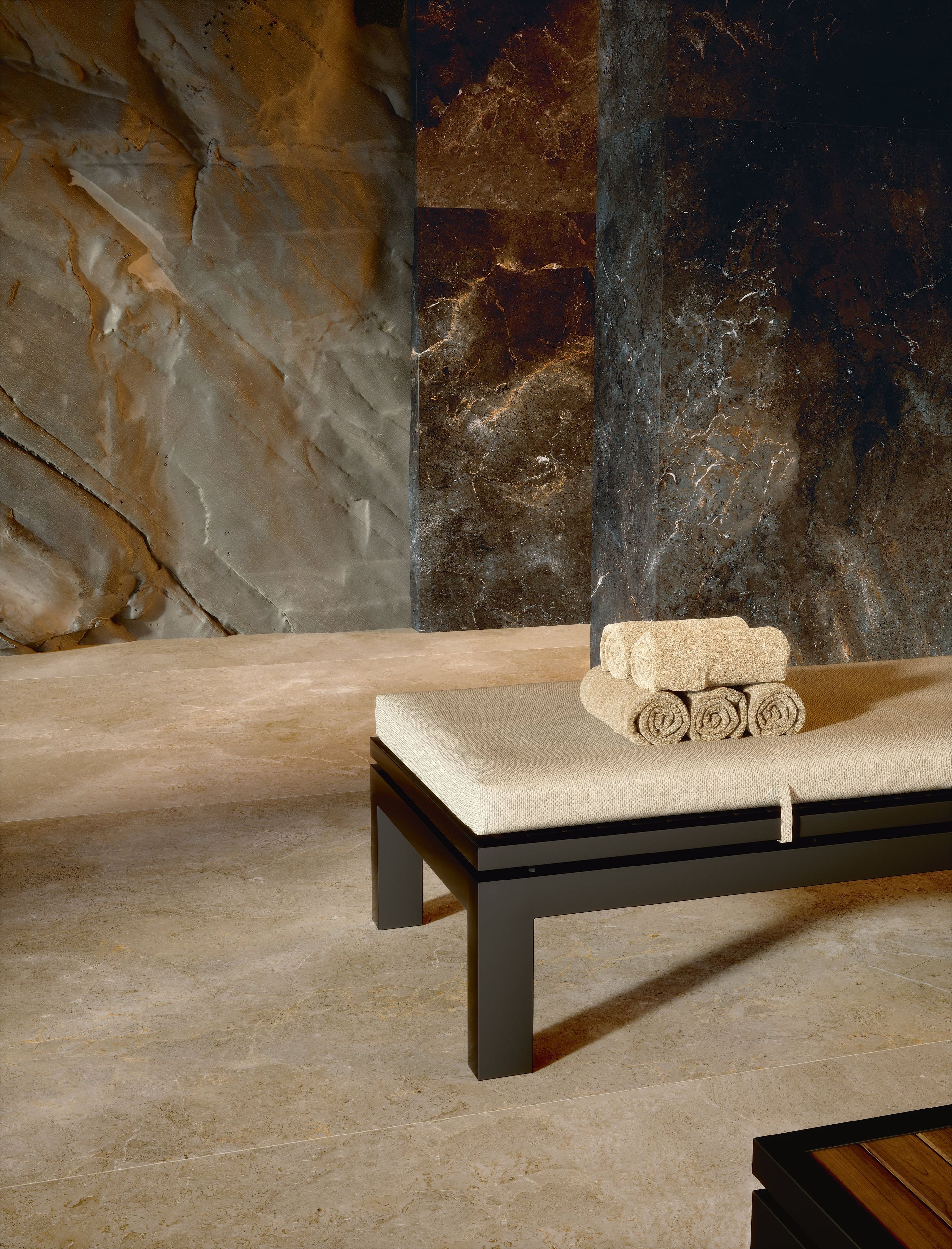 Облицовка керамогранита для интерьера Fiandre Aion Maximum ARCH-00036028 - Вид №5