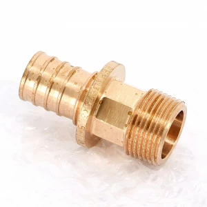 Водорозетка надвижная Н латунная REHAU 20 x 3/4" бронза RAUTITAN RX