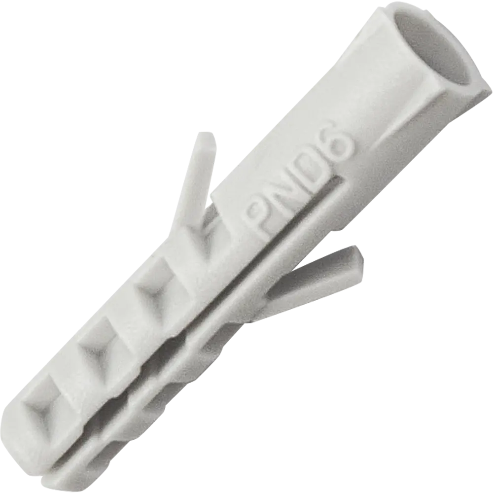 Дюбели потайные STANDERS PND 6x30 мм нейлоновые, 200 шт 83387825 STLM-0040750